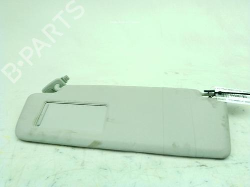 Used Left sun visor Left sun visor 38718581 38718581