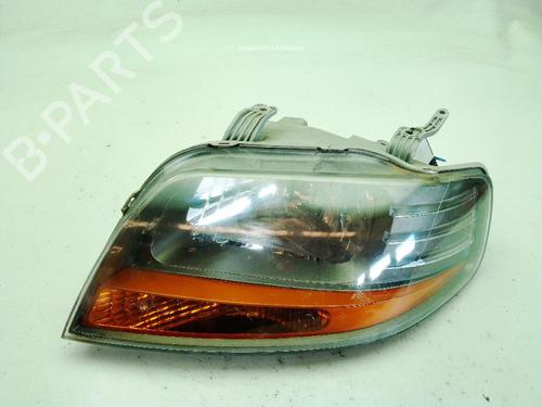 Left headlight CHEVROLET AVEO / KALOS Hatchback (T200) 1.2 | BP29049986C28  - Image 5