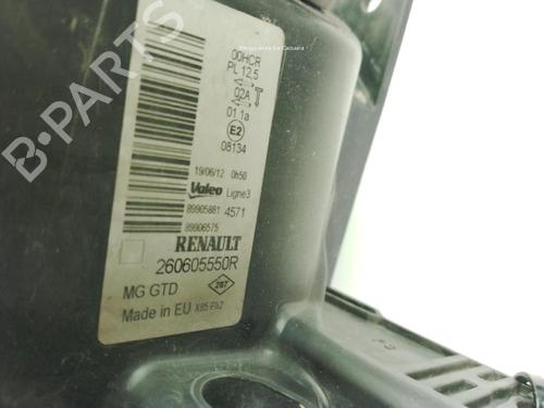 Left headlight RENAULT CLIO IV (BH_) 1.5 dCi 90 | BP34612177C28  - Image 5