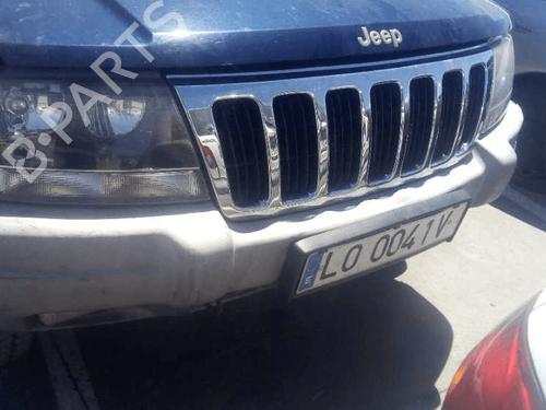 Front left lock JEEP GRAND CHEROKEE II (WJ, WG) 3.1 TD 4x4 | BP18373815C98 