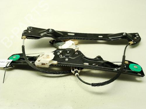Front left window mechanism BMW X1 (E84) sDrive 18 d | BP39399127C22 - Image 2