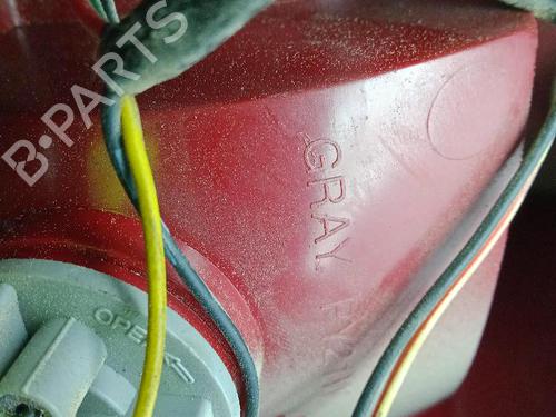 Left taillight KIA CERATO I Hatchback (LD) 2.0 CRDi | BP32515746C34 