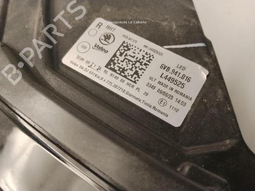 Right headlight SKODA FABIA IV (PJ3) 1.0 TSI | BP40560403C29 - Image 5