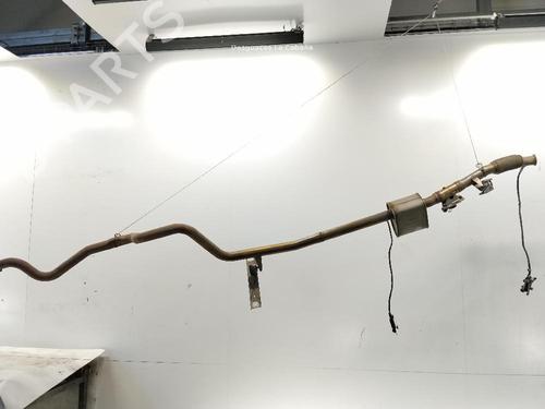 Exhaust system MERCEDES-BENZ A-CLASS (W177) A 180 d (177.003) | BP35973886M121 - Image 3