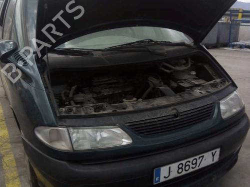 Left front driveshaft RENAULT ESPACE III (JE0_) 2.0 (JE0A) | BP23998433M38 