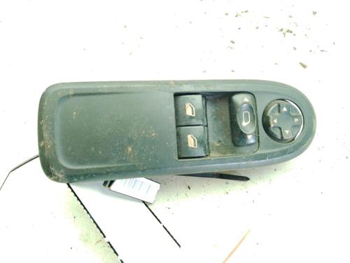 Used Left front window switch PEUGEOT 308 I (4A_, 4C_) 1.6 HDi (90 hp) 27625999