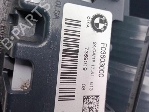 Left tailgate light BMW 1 (F20) 116 d | BP29765238C79