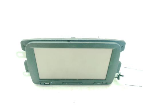 Used Display monitor DACIA LODGY (JS_) 1.6 SCe 100 (JSAV) (102 hp) 29350788