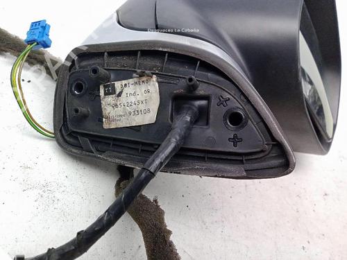 Right mirror CITROËN C4 Grand Picasso I (UA_) 2.0 HDi 138 | BP28596345C27