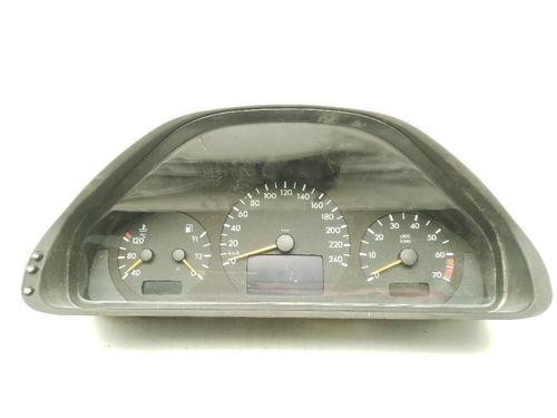 Used Instrument cluster Instrument cluster MERCEDES-BENZ E-CLASS (W210) [1995-2003] 34340329 34340329