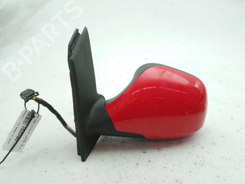 Left mirror SEAT ALTEA XL (5P5, 5P8) 1.4 TSI | BP24000026C26 
