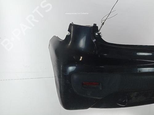Rear bumper PEUGEOT 107 (PM_, PN_) 1.0 | BP24045868C8
