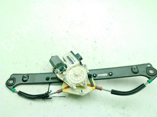 Used Rear right window mechanism BMW X3 (E83) 2.0 sd (177 hp) 29821885