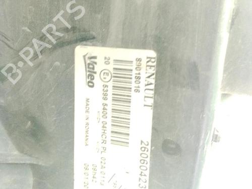 Left headlight RENAULT MEGANE II Saloon (LM0/1_) 1.5 dCi (LM0F, LM0T, LM2B) | BP28009353C28 - Image 5