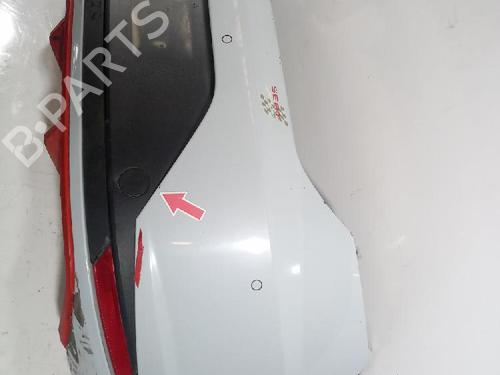 Bak støtfanger SEAT LEON (5F1) 2.0 Cupra | BP18357664C8 