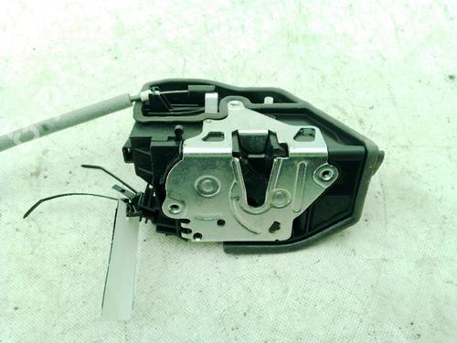 Used Rear right lock BMW 5 (F10) 530 d (245 hp) 27097602