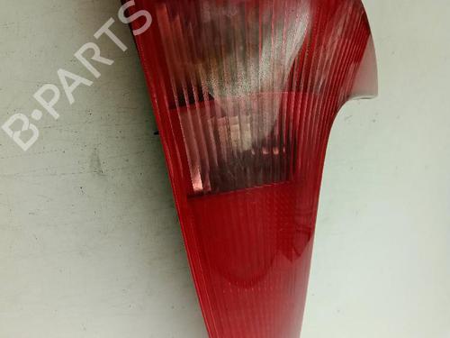 Left taillight PEUGEOT 206 SW (2E/K) 1.6 16V | BP33716226C34 - Image 2