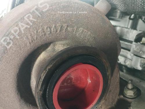 Engine CHEVROLET CAPTIVA (C100, C140) 2.2 D | BP28488500M1 