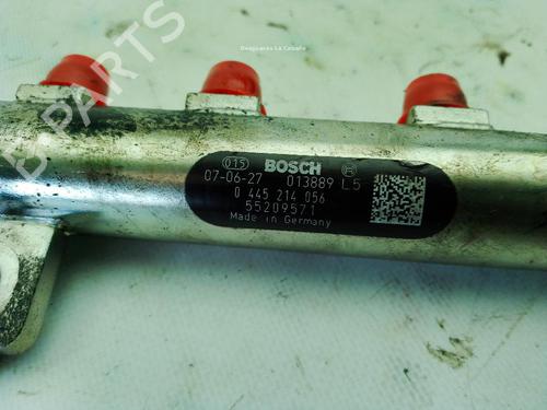 Injection rail SUZUKI SX4 (EY, GY) 1.9 DDiS 4x4 (RW419D) | BP33454550M98 - Image 3