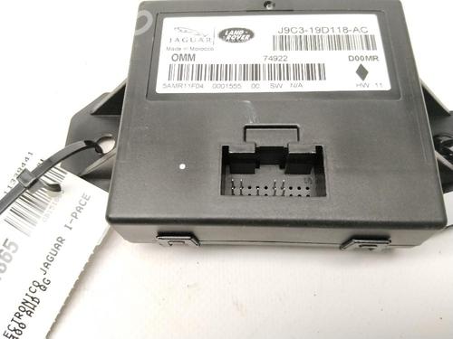 Electronic module JAGUAR I-PACE (X590) EV400 AWD | BP40218514M83 - Image 2
