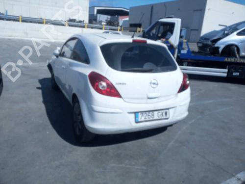 Alternator OPEL CORSA D (S07) 1.2 (L08, L68) | BP18363819M7 