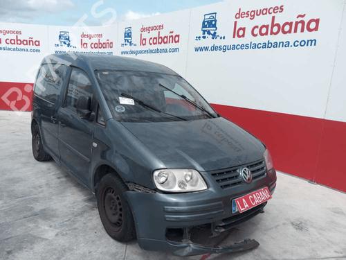Front left window mechanism VW CADDY III Box Body/MPV (2KA, 2KH, 2CA, 2CH) 1.9 TDI | BP24041762C22 
