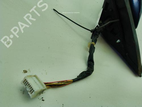 Left mirror HONDA ACCORD VII Tourer (CM, CN) 2.2 i-CTDi (CN2) | BP30507011C26 