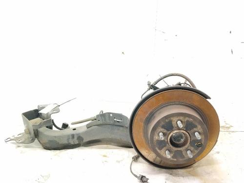 Fusée arrière gauche Fusée arrière gauche NISSAN JUKE (F15) 1.6 DIG-T (190 hp) 36291756 36291756