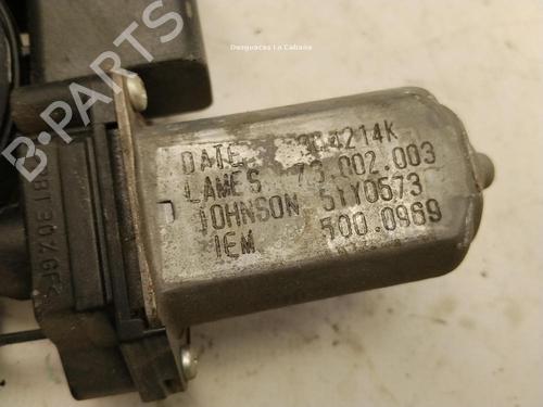 Front left window mechanism PEUGEOT BOXER Van 2.2 HDi 110 | BP39491994C22 - Image 4