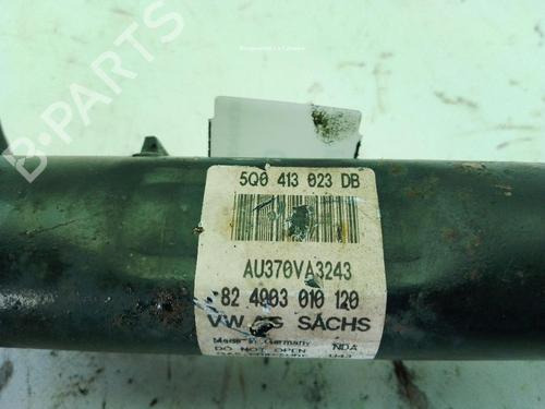 Right front shock absorber AUDI A3 (8V1, 8VK) 1.6 TDI | BP35774576M17 - Image 3