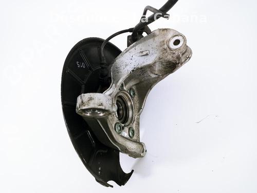 Left front steering knuckle VW PASSAT B6 (3C2) 2.0 FSI | BP18377457M25
