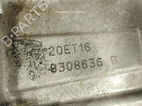 Gearbox CITROËN C4 II (NC_) 1.6 BlueHDi 100 | BP31609111M3  - Image 5