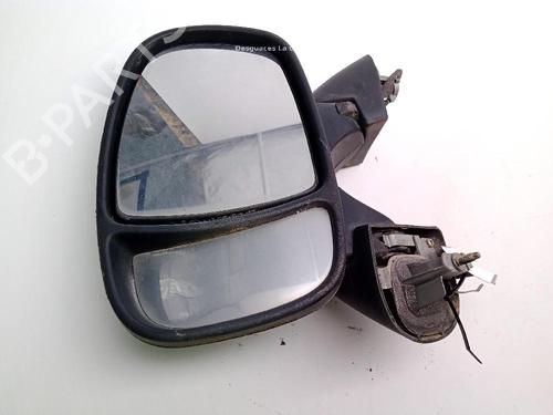 Used Left mirror RENAULT TRAFIC II Van (FL) 1.9 dCi 80 (FL0B) (82 hp) 26018826