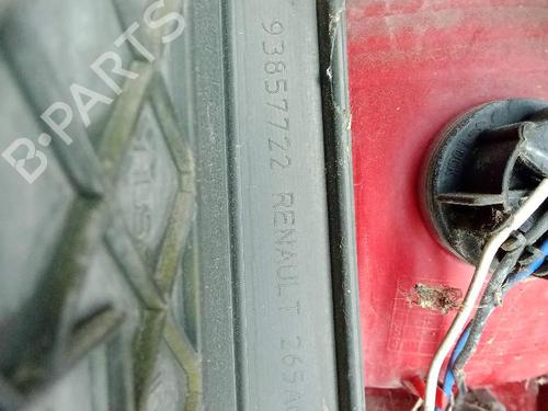 Right taillight NISSAN PRIMASTAR Van (X83) 2.0 dCi 115 | BP34364027C35  - Image 5
