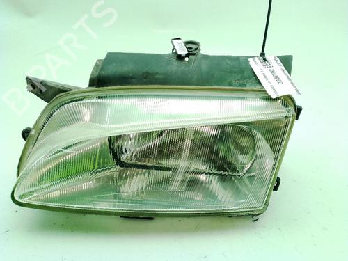 Used Left headlight Left headlight PEUGEOT PARTNER MPV (5_, G_) 2.0 HDI (90 hp) 30477165 30477165