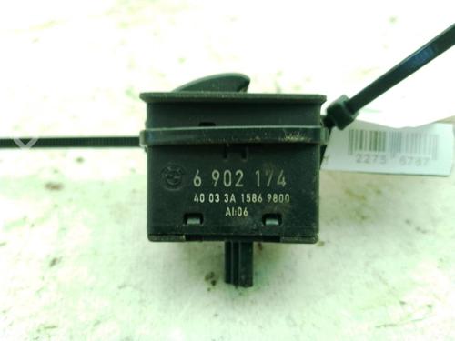 Left rear window switch BMW 3 (E46) 320 d | BP25889311I29 