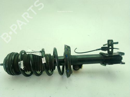 Used Right front shock absorber OPEL MERIVA B MPV (S10) 1.4 (75) (100 hp) 30477011