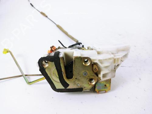 Used Front left lock Front left lock MITSUBISHI PAJERO III Canvas Top (V6_W, V7_W) 3.2 DI-D (V68W, V78W) (165 hp) 39578784 39578784