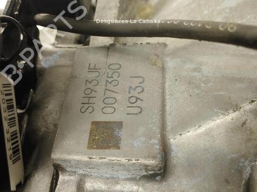 Gearbox KIA OPTIMA (JF) 1.7 CRDi | BP19405197M3 