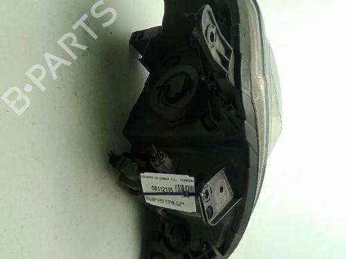 Left headlight NISSAN TIIDA Hatchback (C11) 1.6 | BP33905227C28 - Image 2
