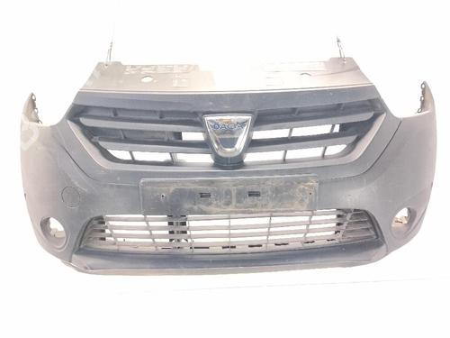Used Front bumper Front bumper DACIA DOKKER MPV (KE_) 1.5 dCi (KEAJ, KEAH) (90 hp) 35800192 35800192