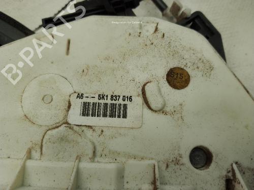 Other VW GOLF VI (5K1) 2.0 TDI | BP30146424O1 