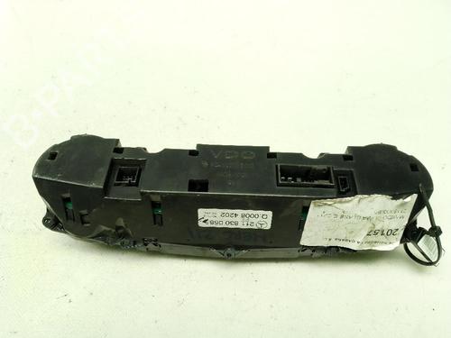 Climate control MERCEDES-BENZ E-CLASS (W211) | BP35750079I5 - Image 2