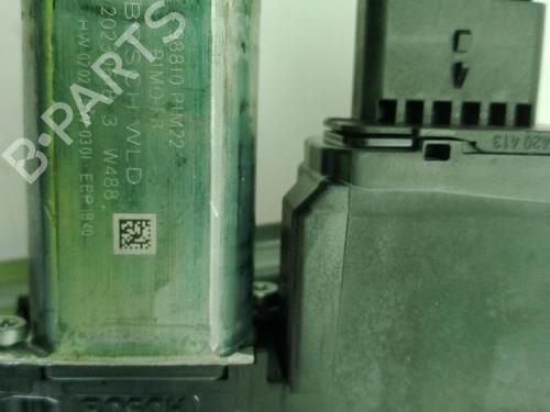 Front right window mechanism OPEL CROSSLAND X / CROSSLAND (P17, P2QO) 1.2 (75) | BP30191816C23