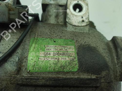 AC compressor SSANGYONG KYRON 2.0 Xdi | BP30477339M34 - Image 2