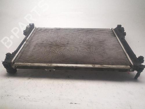 Water radiator MERCEDES-BENZ E-CLASS (W212) E 220 CDI / BlueTEC (212.001, 212.002) | BP24046402M31 - Image 3