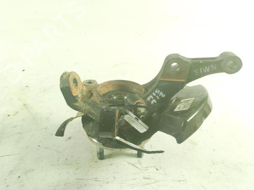 Right front steering knuckle HYUNDAI BAYON (BC3) 1.0 T-GDI | BP24861905M26 - Image 3