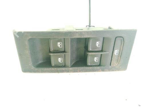 Used Left front window switch SKODA RAPID (NH3, NK3, NK6) 1.6 TDI (105 hp) 28350779