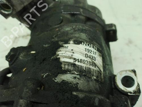 AC compressor OPEL COMBO Tour (X12) 1.3 CDTI (C26, D26, E26, C05) | BP40524044M34 - Image 2