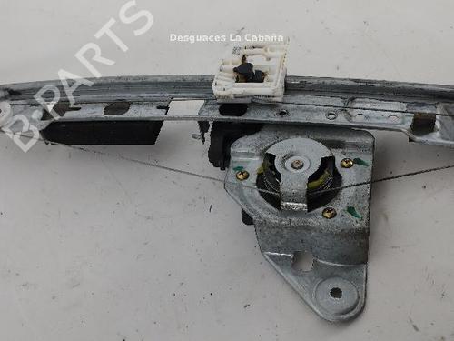 Rear right window mechanism RENAULT MEGANE II Estate (KM0/1_) 1.5 dCi (KM02, KM13) | BP18369604C25 